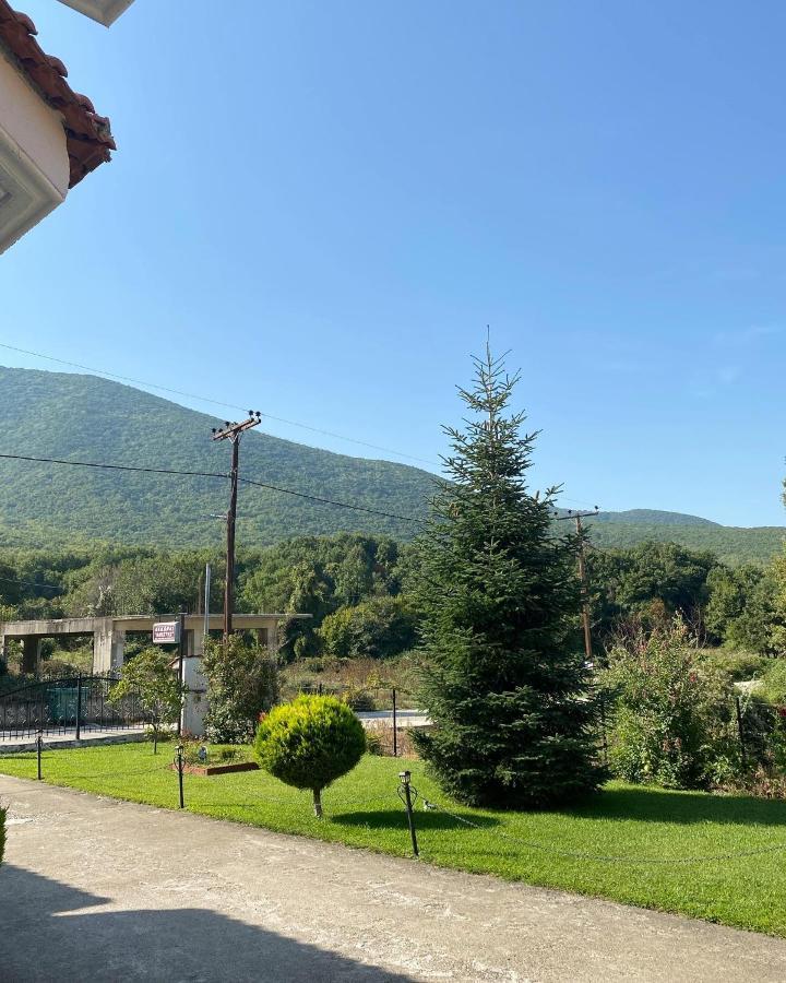Guesthouse Anestis Ангистрон Экстерьер фото