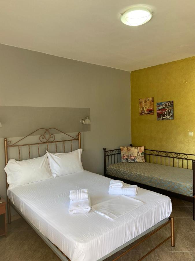 Guesthouse Anestis Ангистрон Экстерьер фото