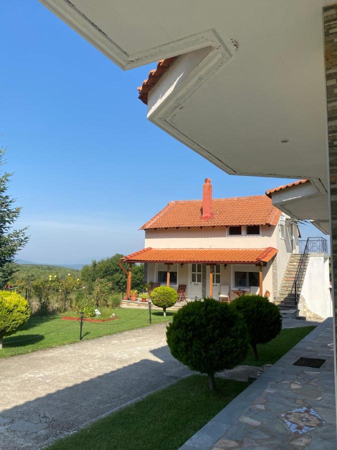 Guesthouse Anestis Ангистрон Экстерьер фото