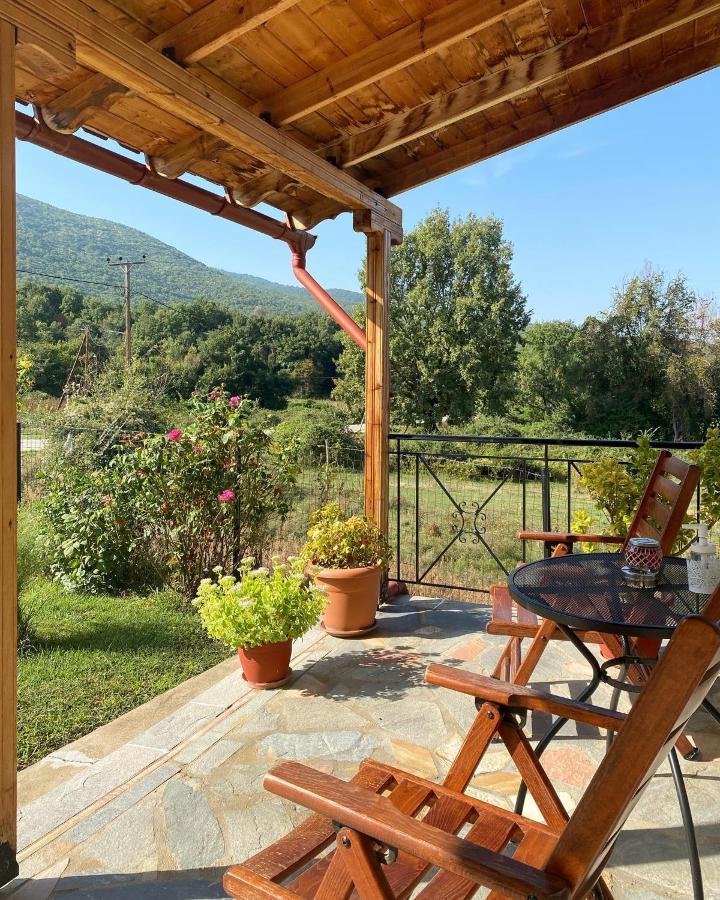 Guesthouse Anestis Ангистрон Экстерьер фото
