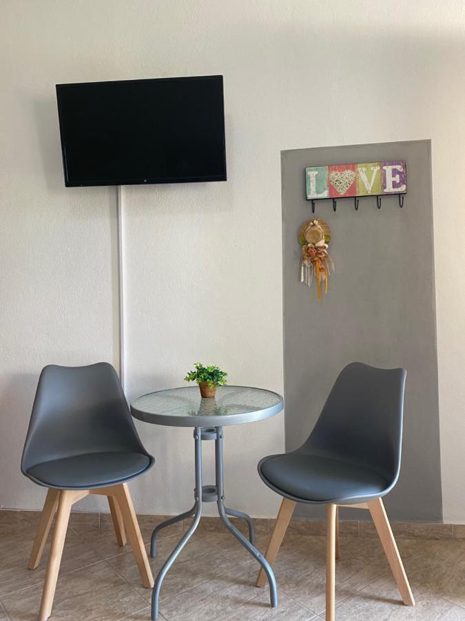 Guesthouse Anestis Ангистрон Экстерьер фото