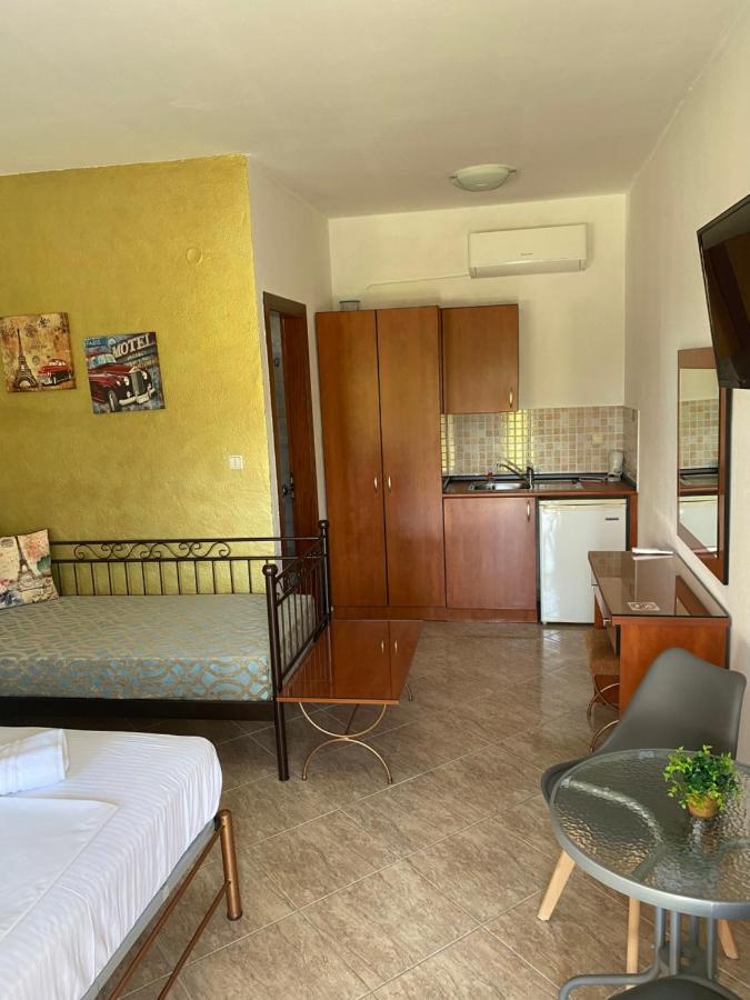 Guesthouse Anestis Ангистрон Экстерьер фото