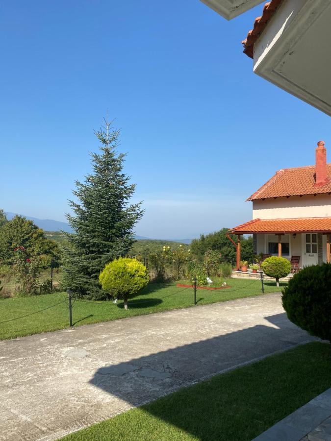 Guesthouse Anestis Ангистрон Экстерьер фото
